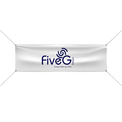 Fronlit Fabric Banner