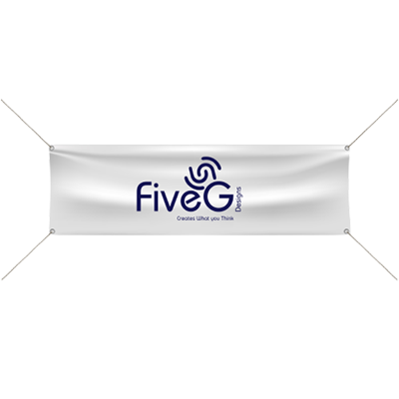 Fronlit Fabric Banner