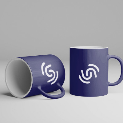 Customised Mugs (for 2 No's)