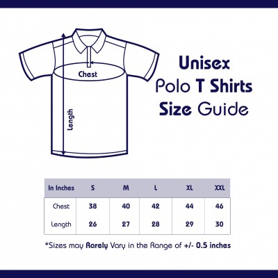 Polo T-Shirt (for 10 No's)